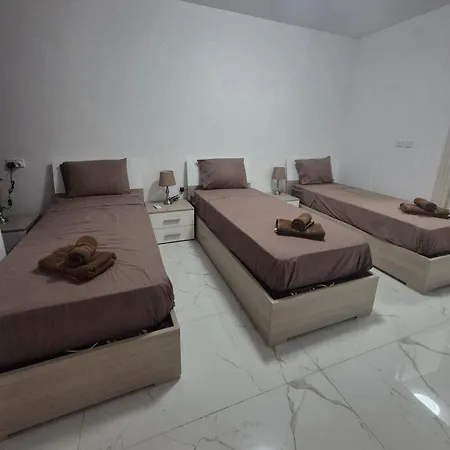 New 3 Bedroom And 3 Ba Location Gzira